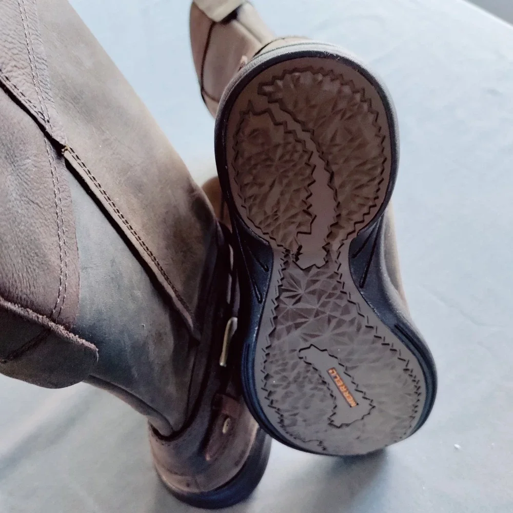 Merrell western cowgirl